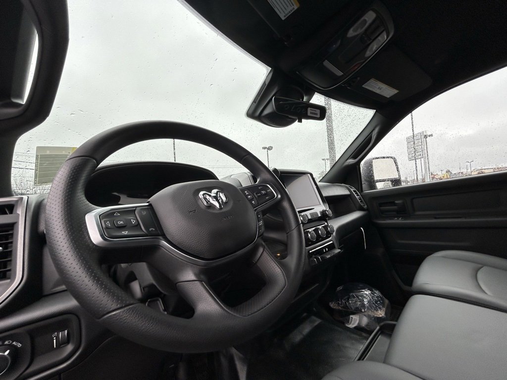 New 2026 RAM 3500 Tradesman image 15