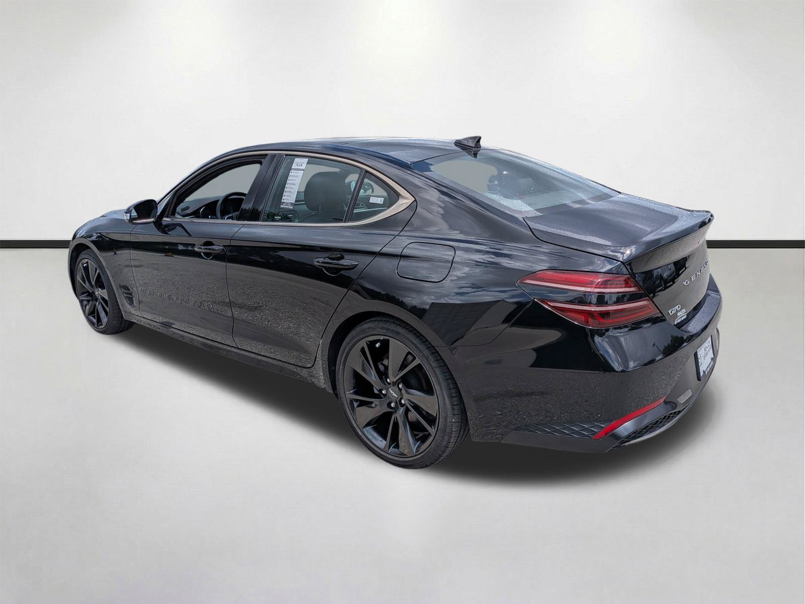 Used 2023 Genesis G70 2.0T w/ Sport Prestige Package AWD/4WD image 6