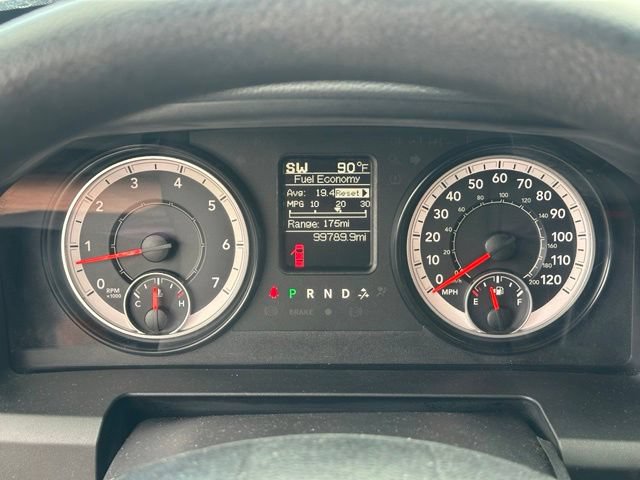 Used 2016 RAM 2500 Power Wagon Tradesman AWD/4WD image 26