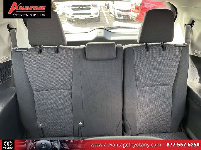 Certified 2025 Toyota Grand Highlander AWD image 15