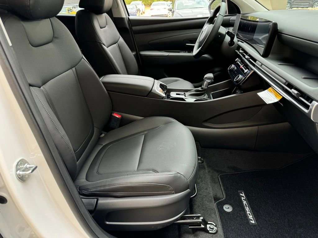 New 2025 Hyundai Tucson SEL AWD/4WD image 21