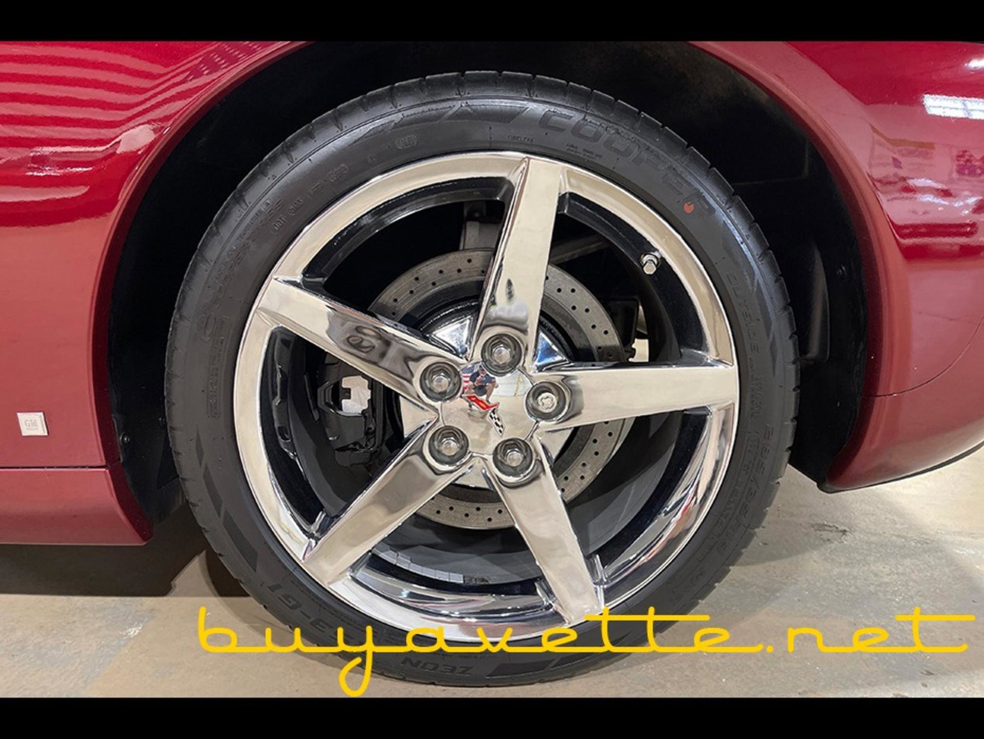 Used 2007 Chevrolet Corvette Coupe w/ Preferred Equipment Group image 10