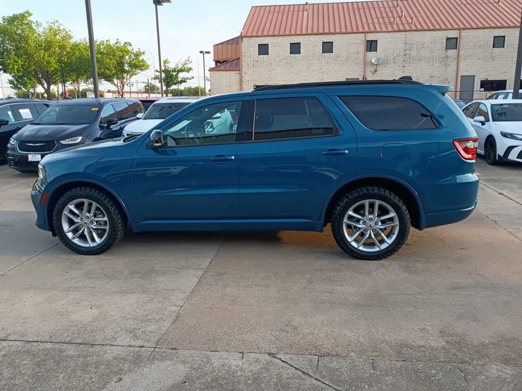 Used 2025 Dodge Durango GT image 4
