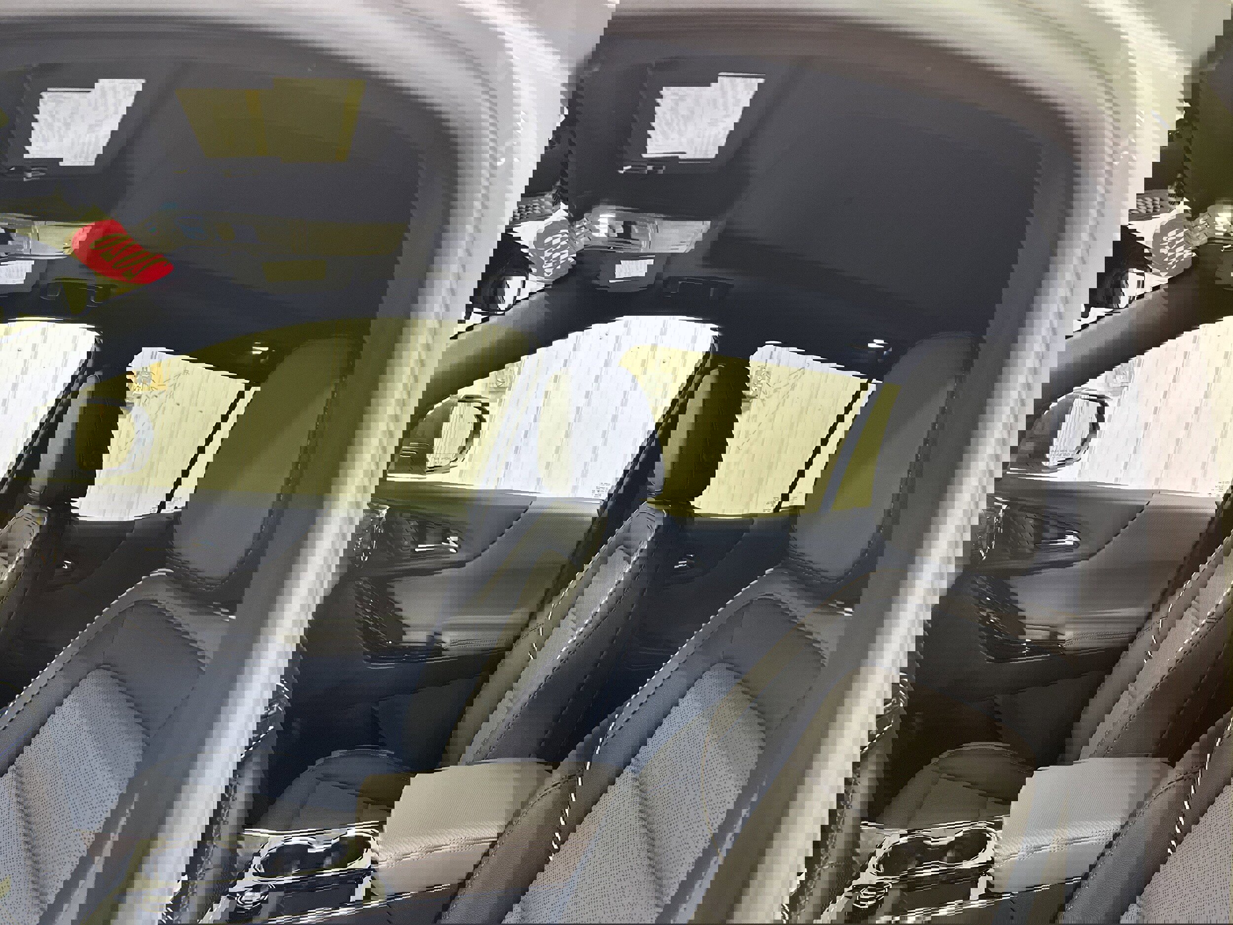 New 2026 Chevrolet Equinox LT w/ Convenience Package II image 11