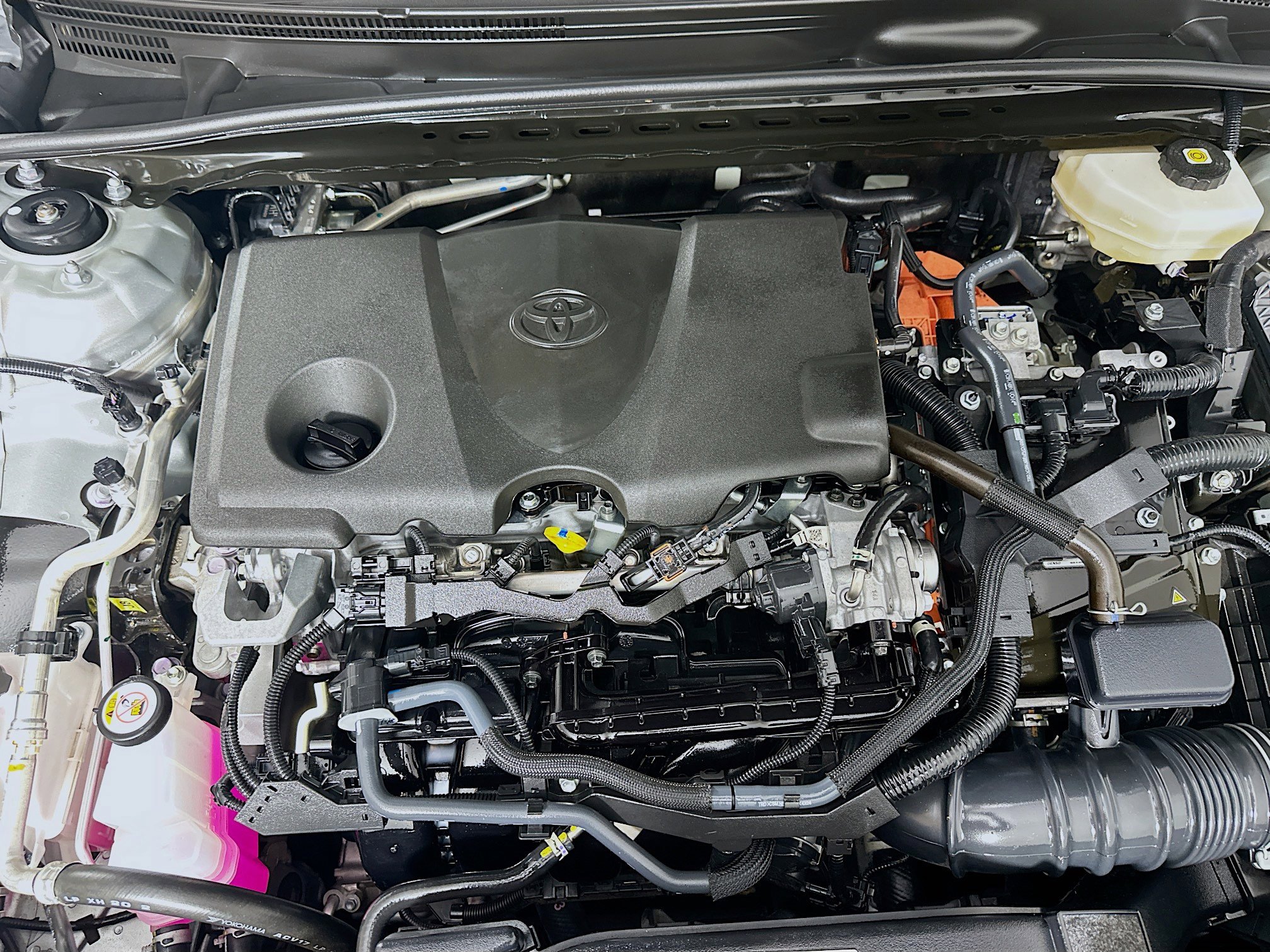 Used 2025 Toyota Camry LE image 33