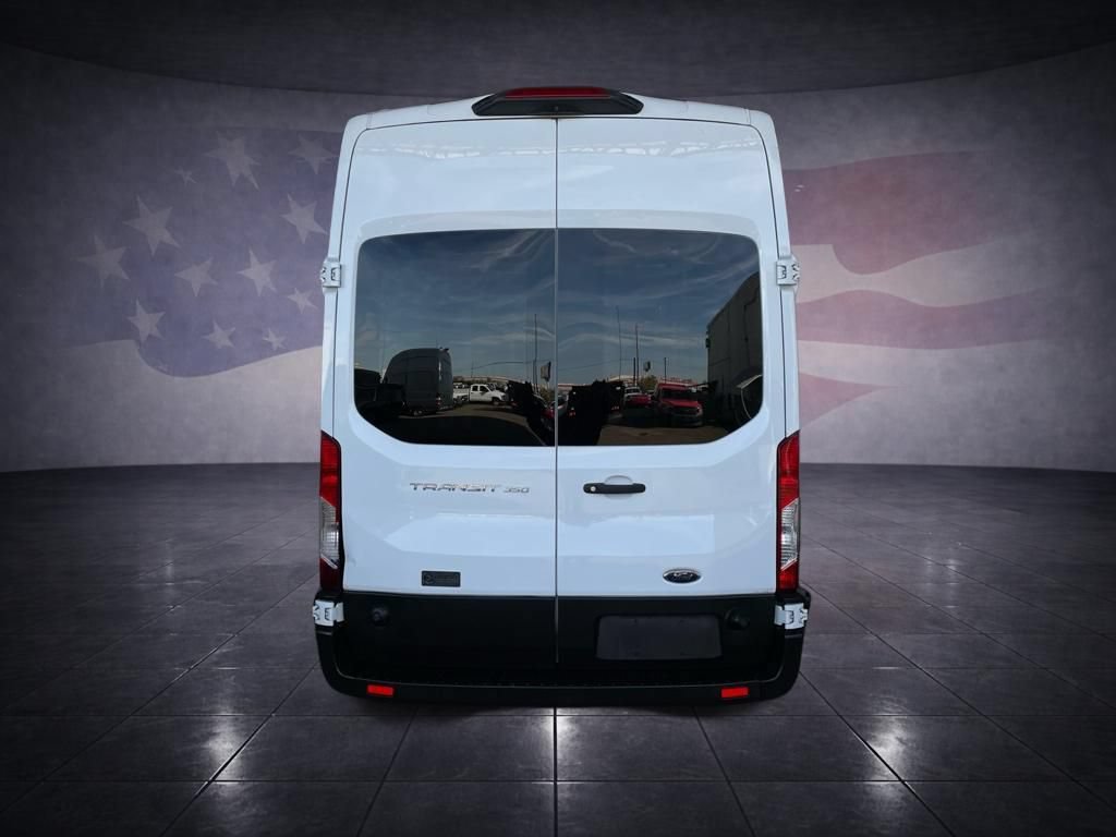 Used 2019 Ford Transit 350 XL RWD image 4