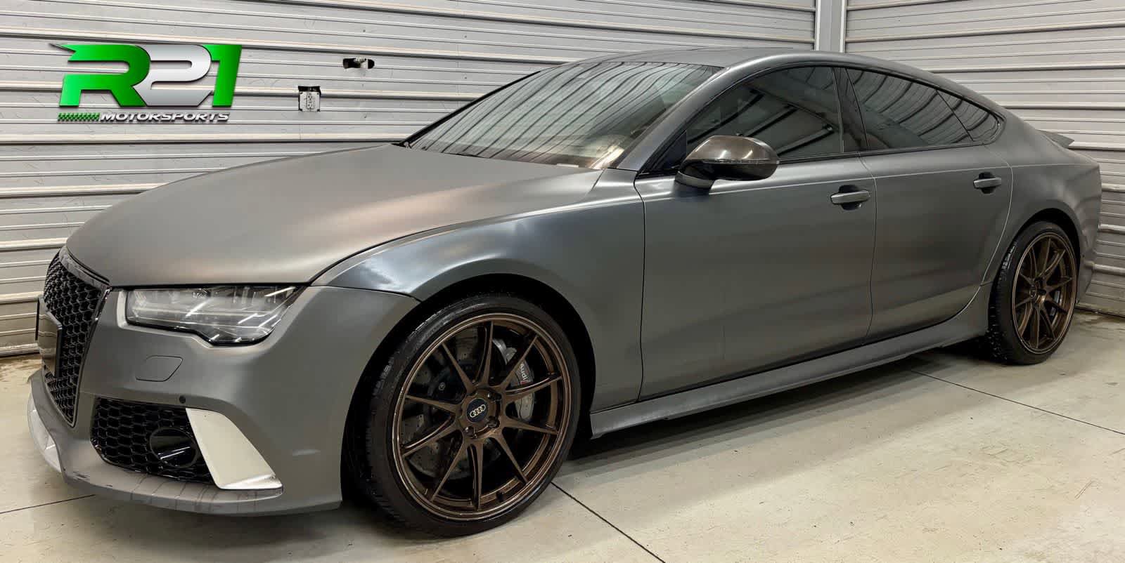 Used 2017 Audi RS 7 Performance w/ Driver Assistance Package AWD/4WD image 1