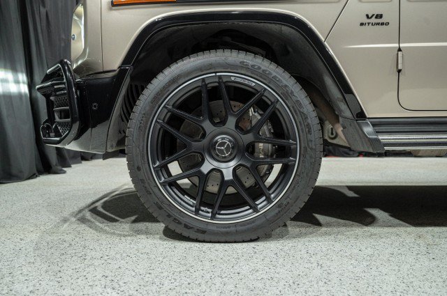 Certified 2023 Mercedes-Benz G 63 AMG 4MATIC image 8