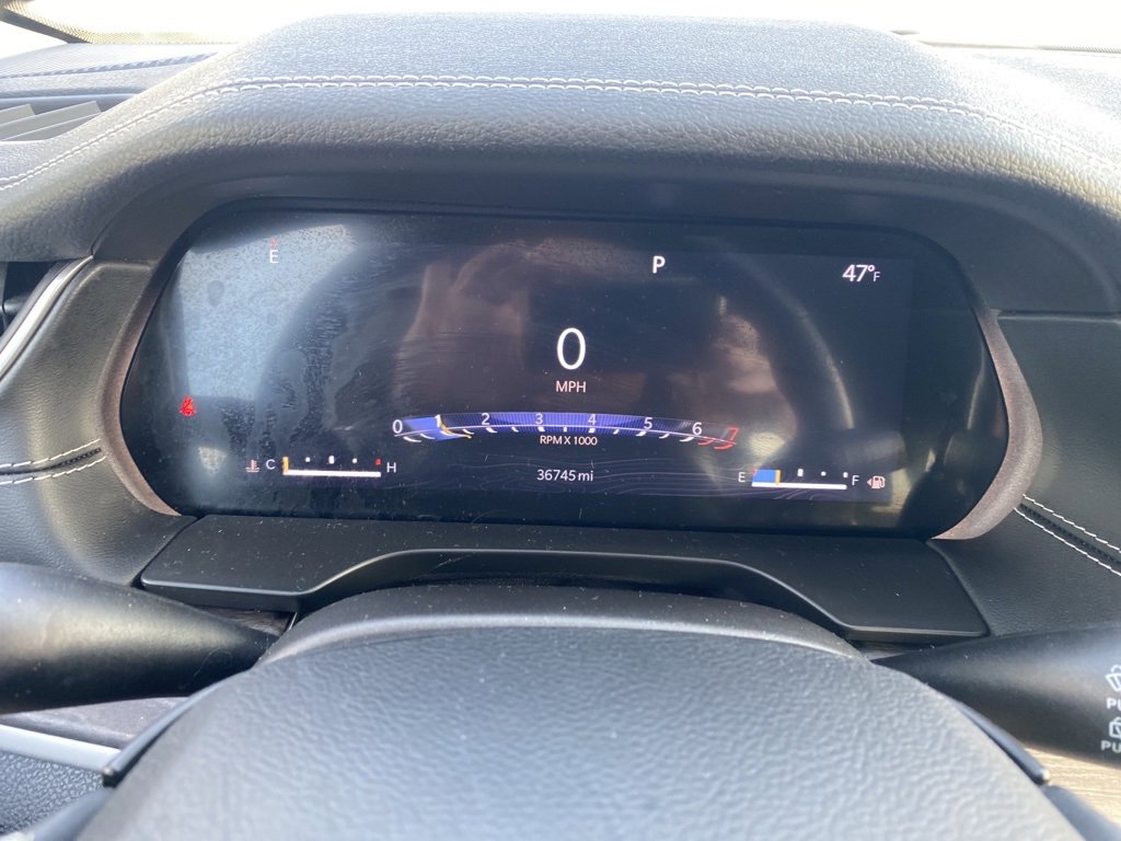 Used 2022 Jeep Grand Cherokee L Limited w/ Trailer Tow Group (B) image 9