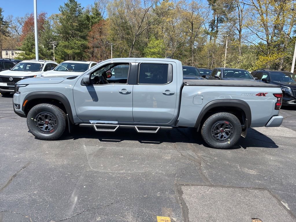 New 2026 Nissan Frontier PRO-4X w/ Pro Premium Package AWD/4WD image 4