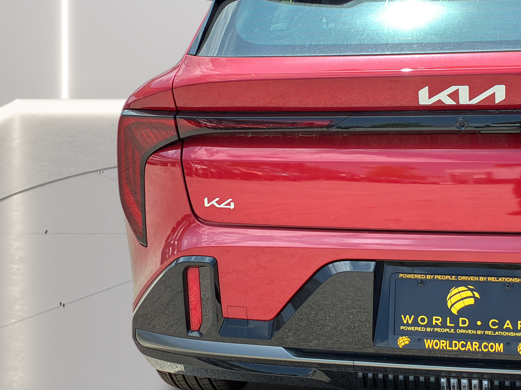 New 2026 Kia K4 GT-Line FWD image 29