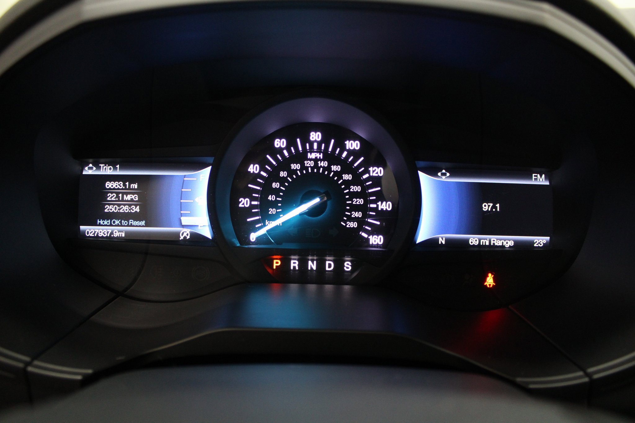 Used 2024 Ford Edge Titanium image 36