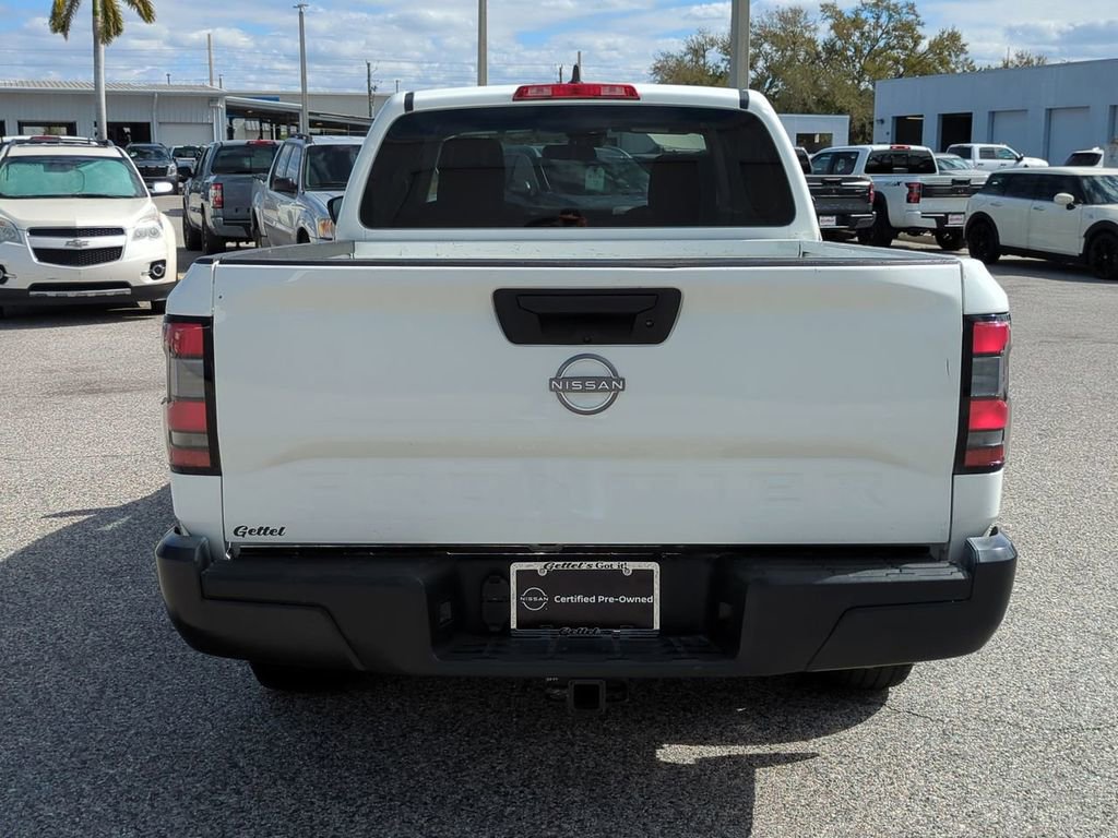 Certified 2024 Nissan Frontier S w/ Tow Package image 6