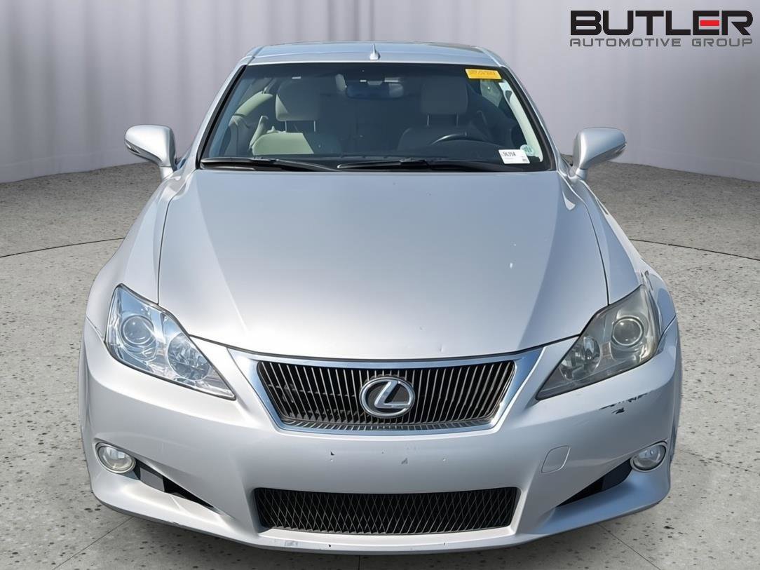 Used 2010 Lexus IS 350C RWD image 4