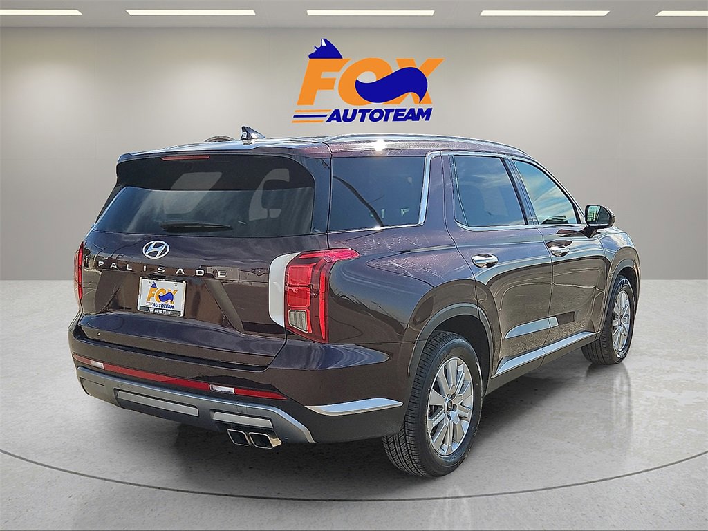 Used 2024 Hyundai Palisade SEL image 5