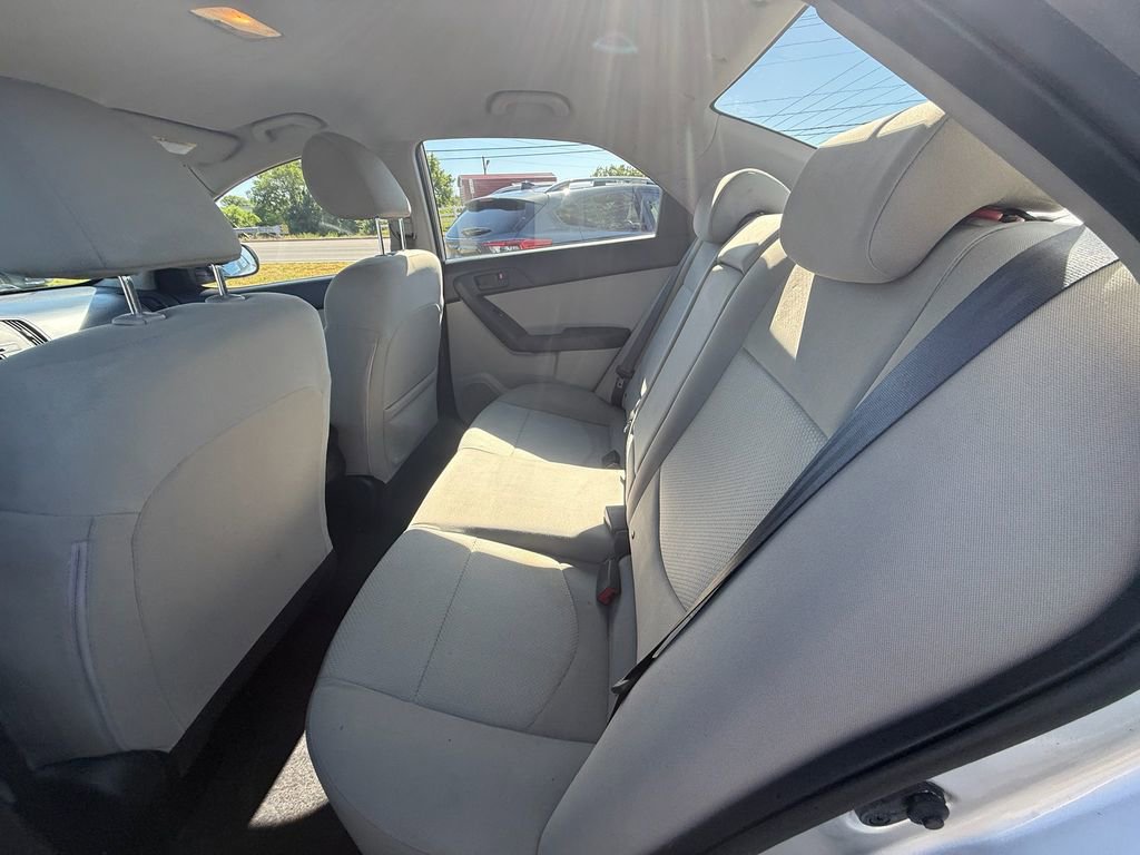 Used 2010 Kia Forte EX FWD image 18