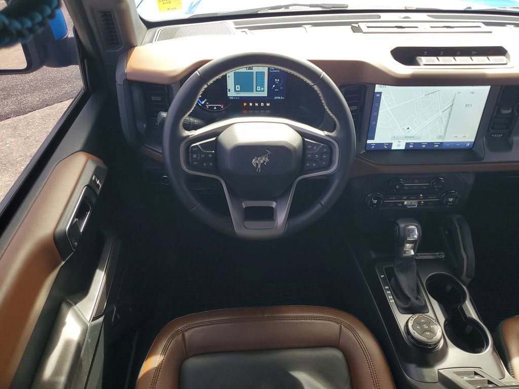 Used 2024 Ford Bronco Outer Banks w/ Sasquatch Package image 26