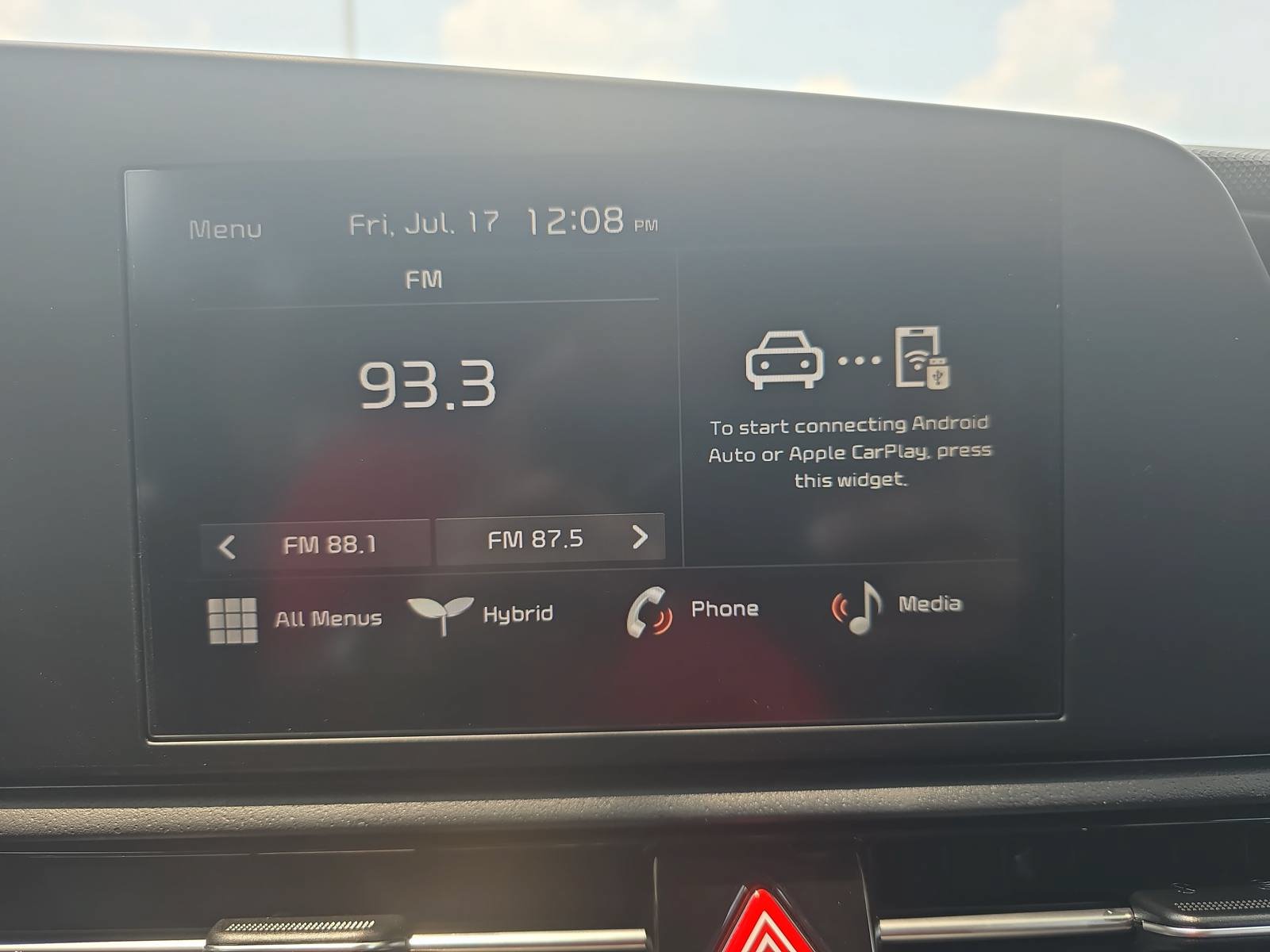 New 2026 Kia Niro LX FWD image 25