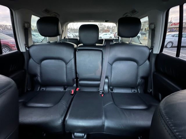 Used 2021 Nissan Armada SL image 27