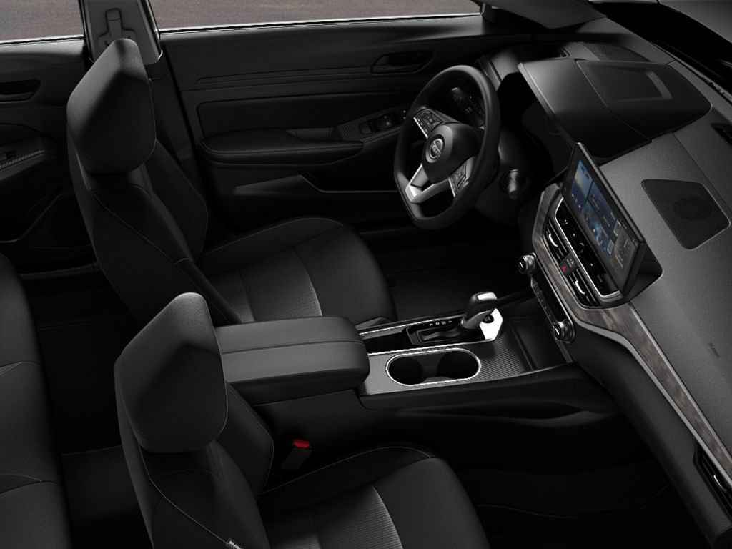 New 2026 Nissan Altima 2.5 SV FWD image 11