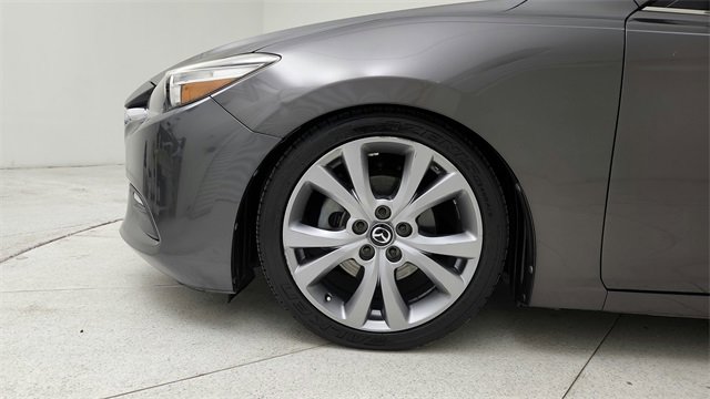Used 2018 MAZDA MAZDA3 Touring image 9