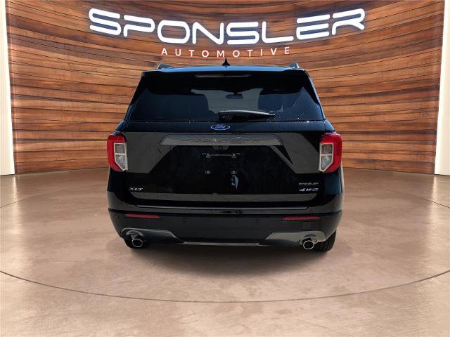 Certified 2024 Ford Explorer XLT w/ Equipment Group 202A AWD/4WD image 6