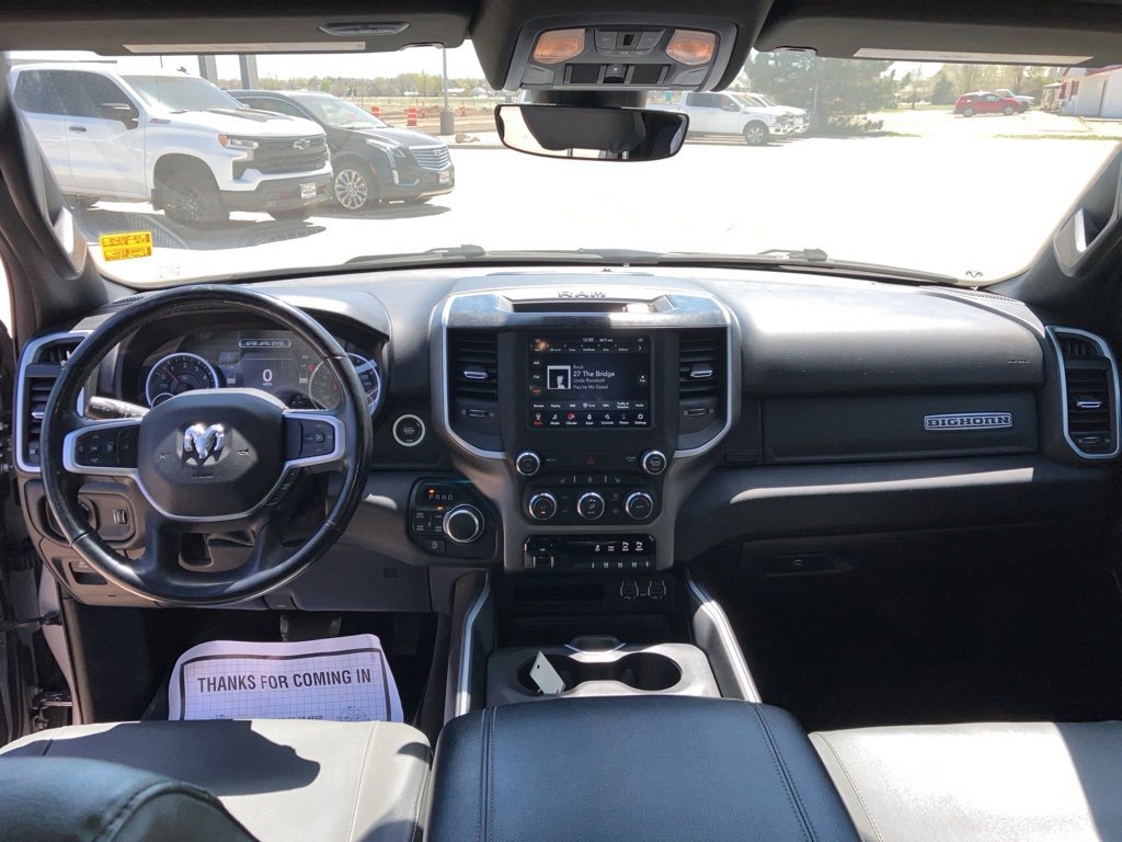 Used 2020 RAM 1500 Big Horn image 12