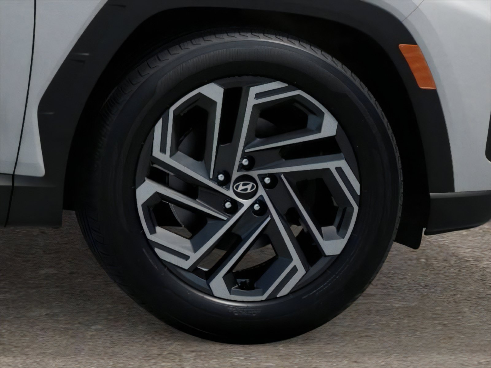 New 2026 Hyundai Tucson SEL Plus AWD/4WD image 8