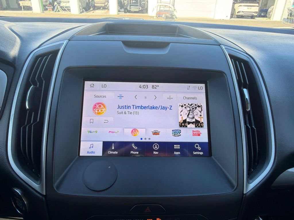 Used 2020 Ford Edge SEL w/ Convenience Package FWD image 24