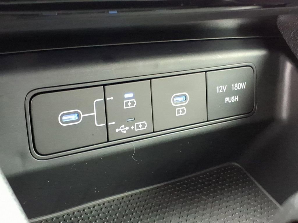 New 2026 Hyundai Tucson SEL image 24