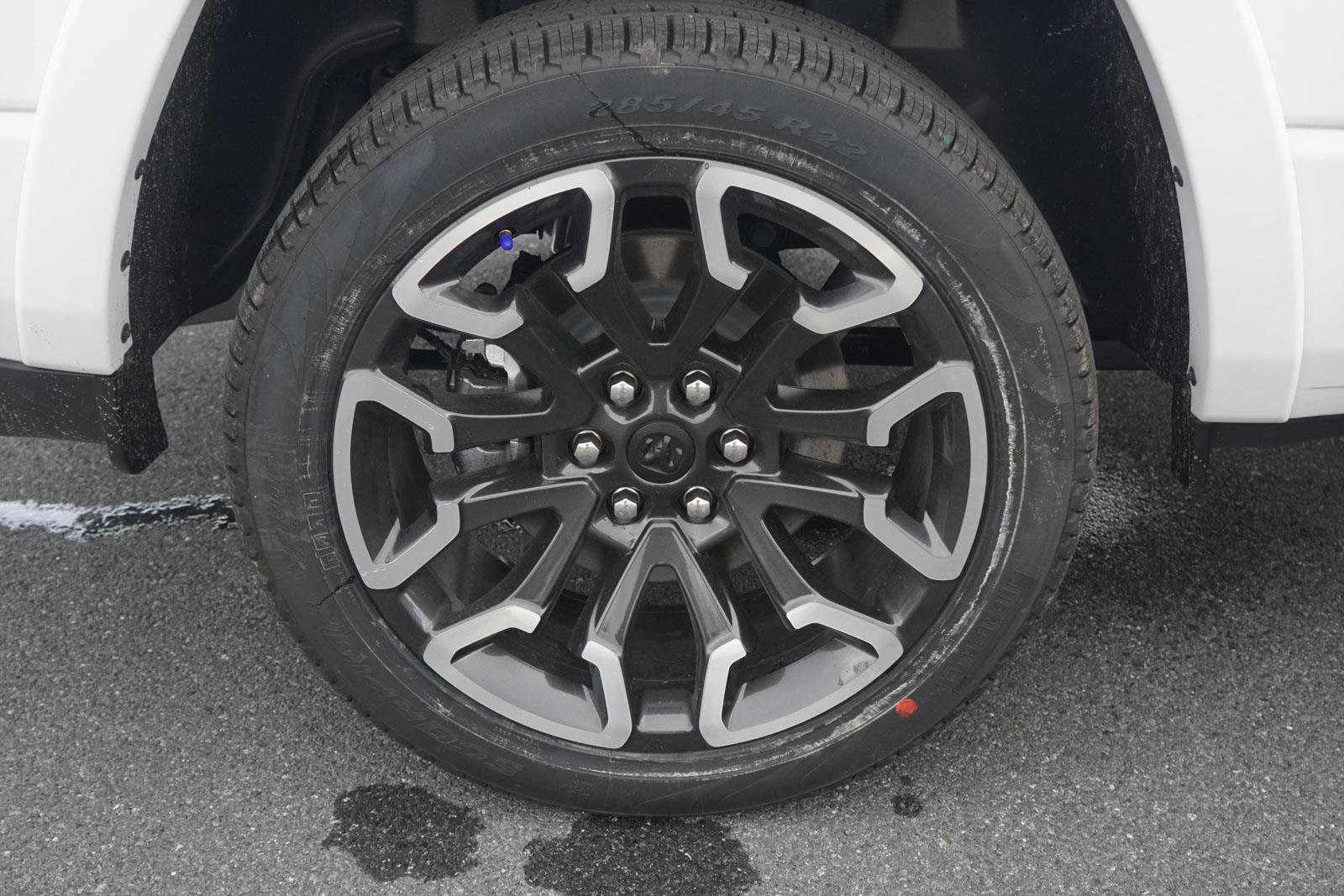 New 2026 RAM 1500 Limited AWD/4WD image 21