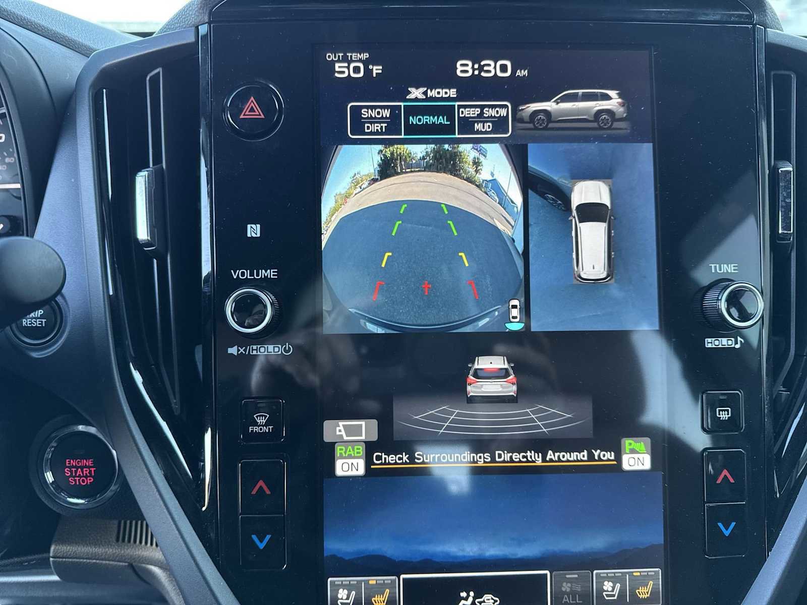 Used 2025 Subaru Forester Touring image 29