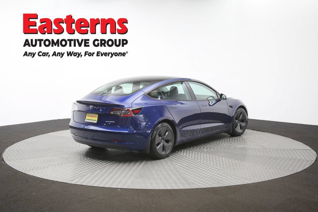 Used 2021 Tesla Model 3 Long Range AWD/4WD image 34