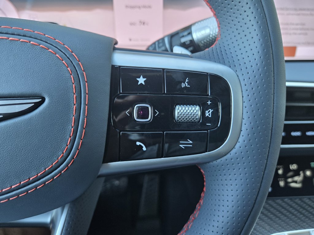 New 2027 Genesis GV70 3.5T Prestige AWD/4WD image 31