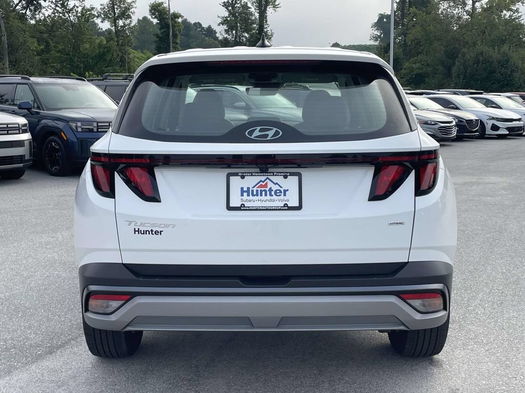 Certified 2026 Hyundai Tucson SE AWD/4WD image 27