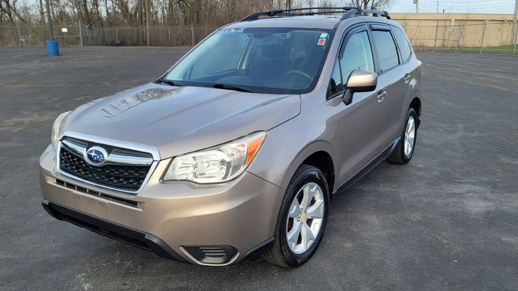 Used 2015 Subaru Forester 2.5i Premium image 3