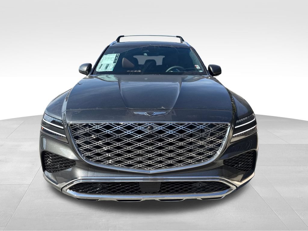 New 2026 Genesis GV80 3.5T Prestige AWD/4WD video 2