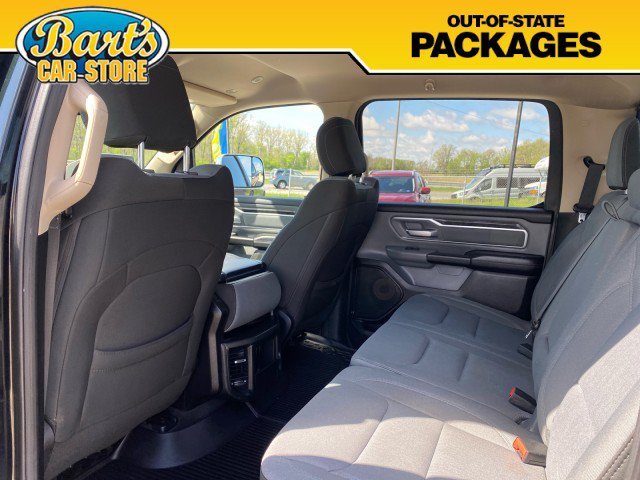 Used 2019 RAM 1500 Big Horn AWD/4WD image 18
