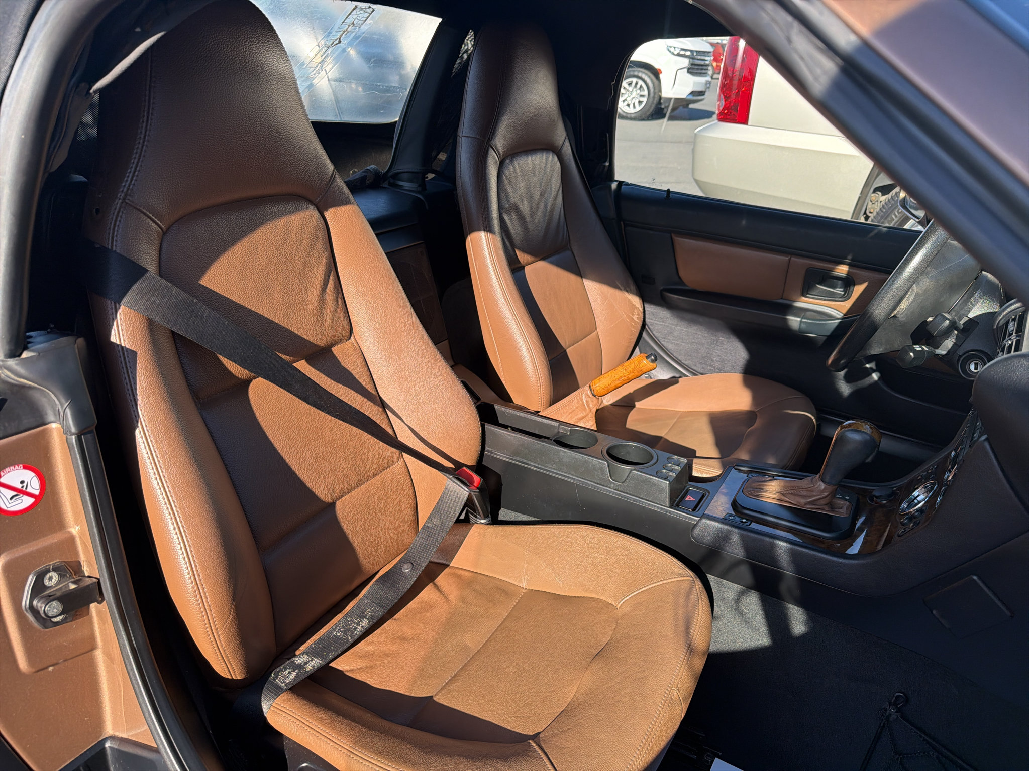 Used 2002 BMW Z3 2.5i RWD image 11