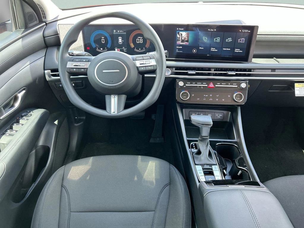 New 2026 Hyundai Tucson SEL image 19