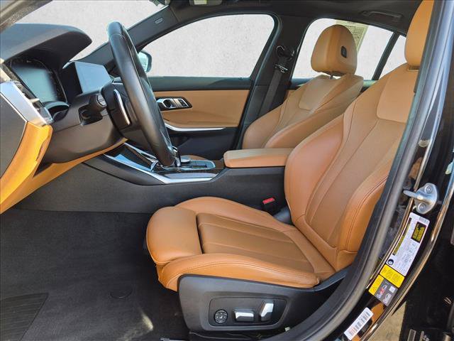 Used 2022 BMW 330e w/ Premium Package RWD image 16
