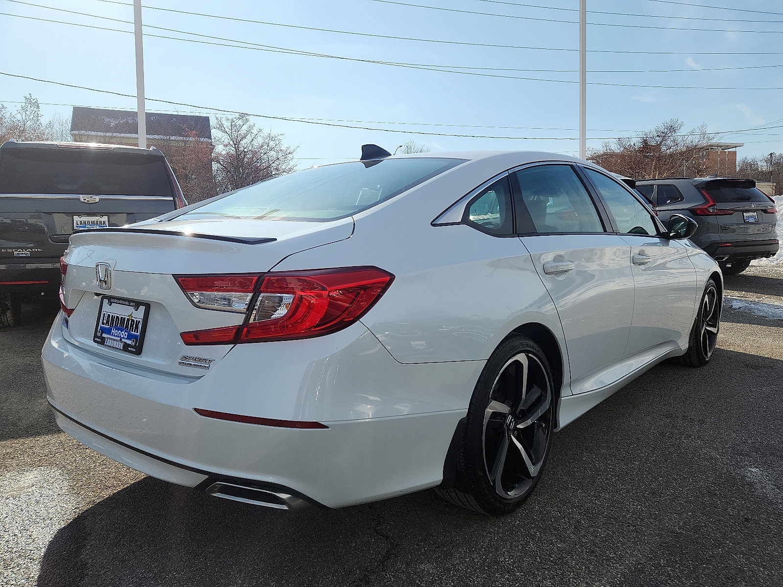 Used 2022 Honda Accord Sport Special Edition image 4