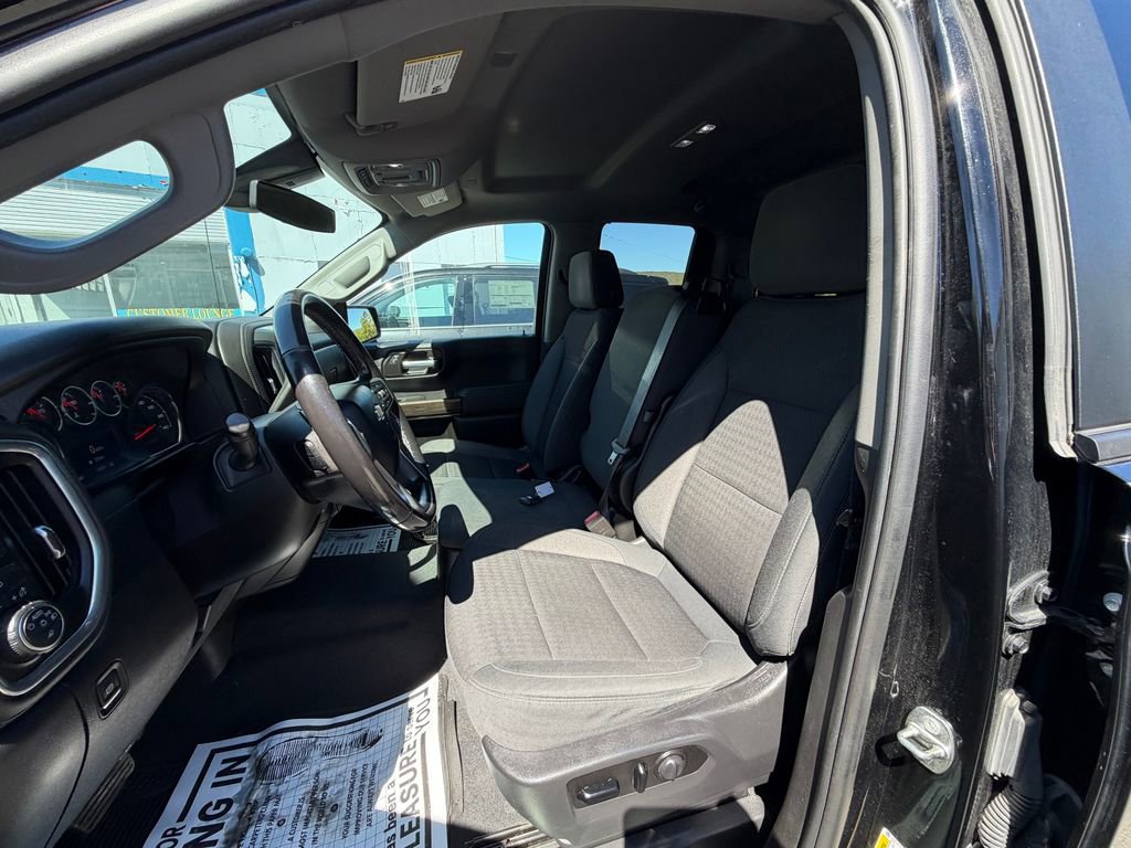 Used 2021 Chevrolet Silverado 1500 LT w/ All Star Edition Plus AWD/4WD image 9