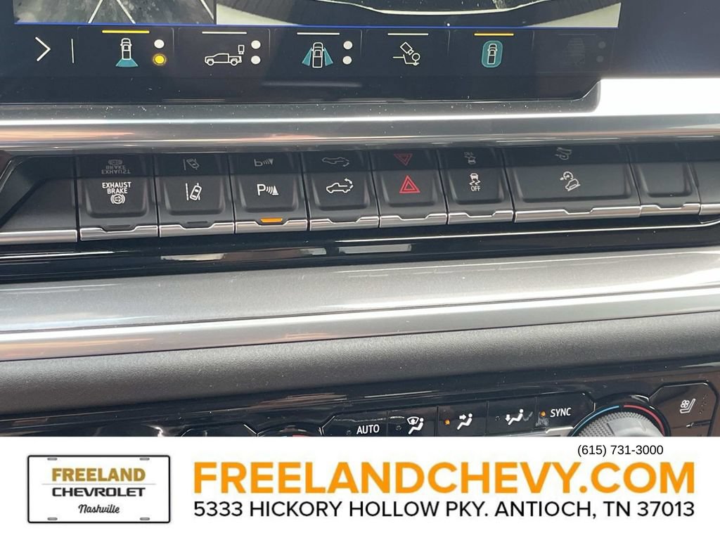 New 2026 Chevrolet Silverado 2500 High Country w/ High Country Premium Package AWD/4WD image 29