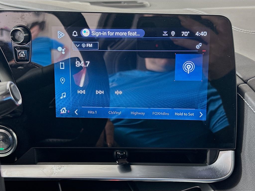 Used 2025 Chevrolet Corvette Stingray Coupe w/ 1LT image 15