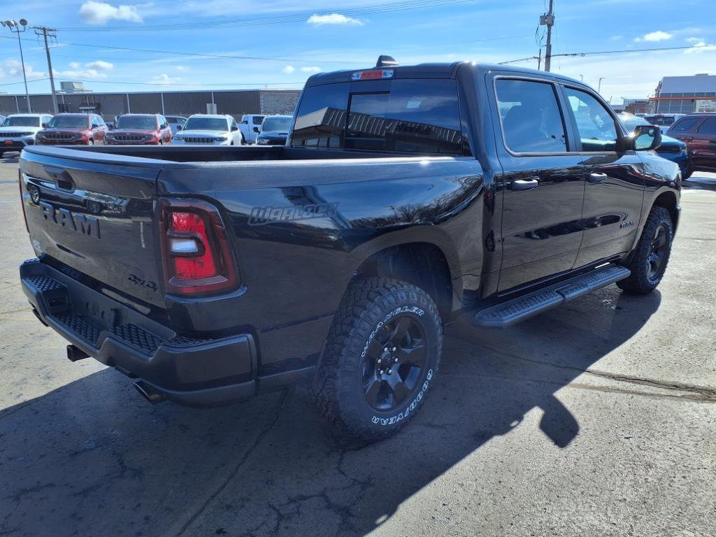 New 2025 RAM 1500 Classic Warlock image 2
