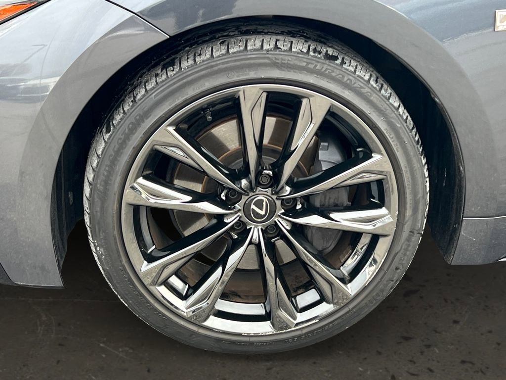 Used 2023 Lexus IS 350 F Sport image 25