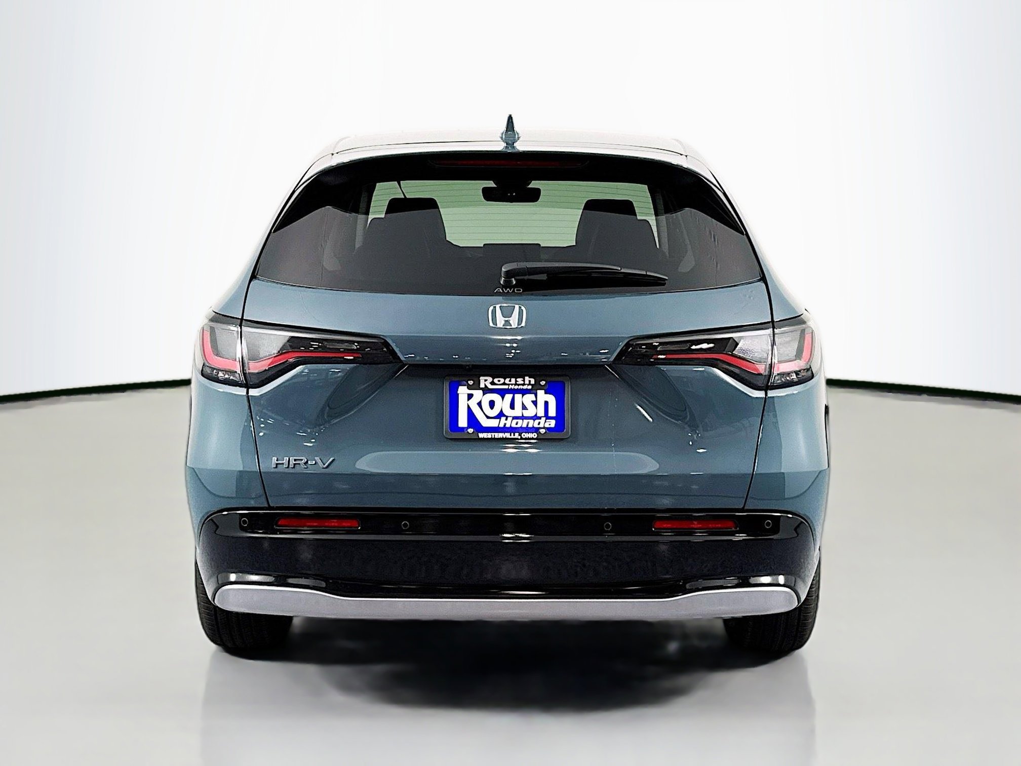 New 2027 Honda HR-V EX-L image 6