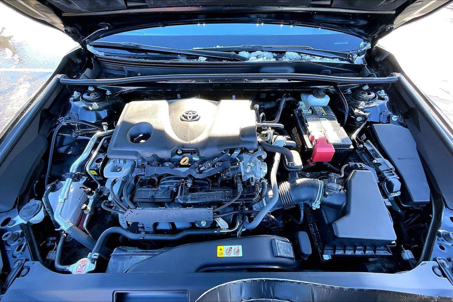 Used 2023 Toyota Camry SE image 10