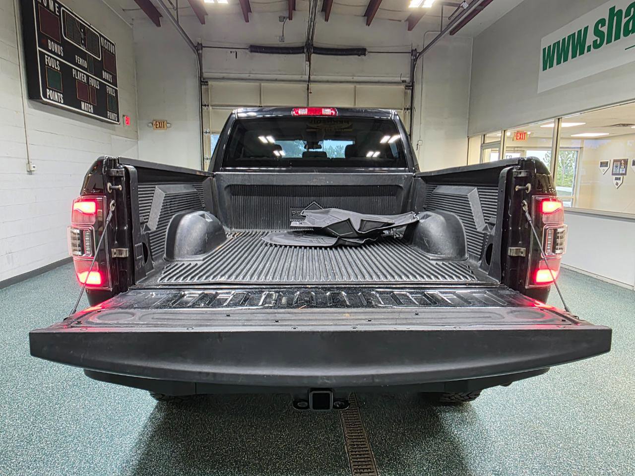 Used 2015 RAM 2500 Power Wagon Tradesman AWD/4WD image 21